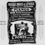 Delmas Musique Affiche-Publicitaire-A.-Pomes-ancien-Tixador-racheté-par-F.-Delmas-150x150 François-Nicolas GOMBERT-DELMAS 