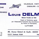 Delmas Musique Carte-de-Visite-Louis-Delmas-70s-150x150 Anita & Louis Delmas 
