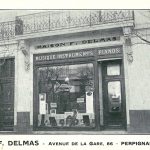Delmas Musique Carte-postale-F.-Delmas-années-1910-150x150 Anna & François Delmas 