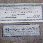 Delmas Musique Etiquette-22Réparé-par-Pierre-Brisillac-1850-1853-envoyé-dArgentine-150x150 François-Nicolas GOMBERT-DELMAS 