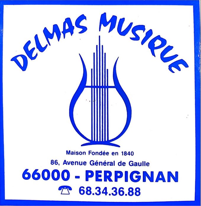 Delmas Musique Logo-Amand-DELMAS-Annees-80-680x697 François-Nicolas GOMBERT-DELMAS 