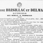 Delmas Musique Pierre-Brisillac-et-DELMAS-Journal-des-Pyrénées-Orientales-27-septembre-1870-1-150x150 François-Nicolas GOMBERT-DELMAS 