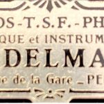 Delmas Musique Plaque-a-Piano-Francois-DELMAS-Annees-20-150x150 François-Nicolas GOMBERT-DELMAS 