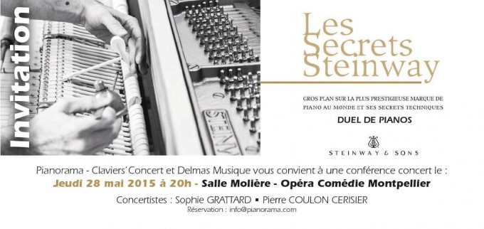 Delmas Musique ssons-680x322 Duel de Pianos Steinway & Sons à l'opéra Comédie Montpellier le 28 Mai 2015  