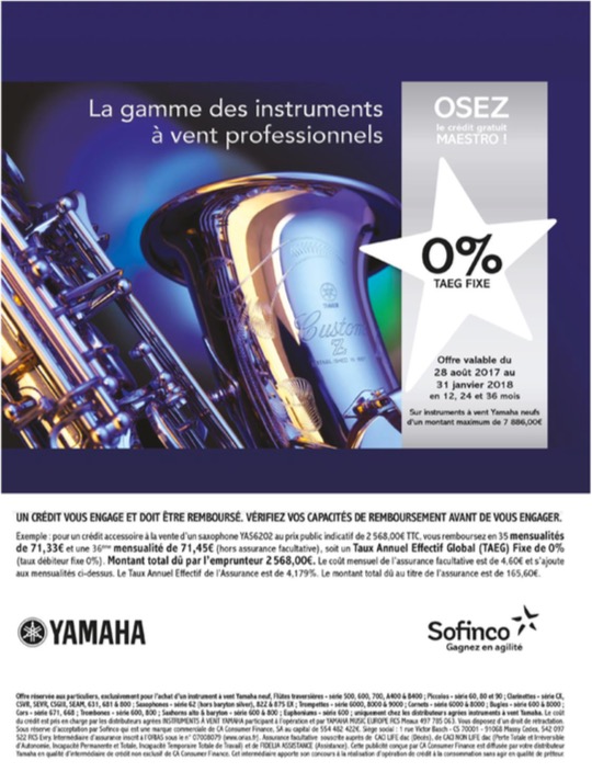 Delmas Musique Capture-d’écran-2017-08-27-à-15.35.33 Profitez d'un crédit gratuit Sofinco pour vos instruments Yamaha à la rentrée 2017 