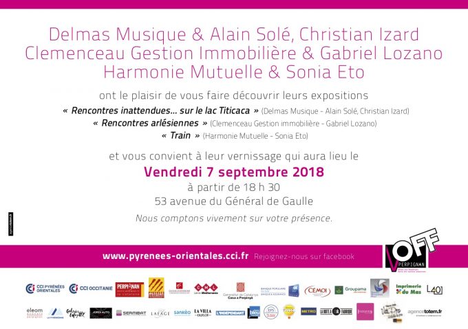 Delmas Musique Vernissage Exposition Visa OFF 2018 chez Delmas Musique Delmas Musique VISA-OFF-carton-2-680x479 Vernissage Exposition Visa OFF 2018 chez Delmas Musique