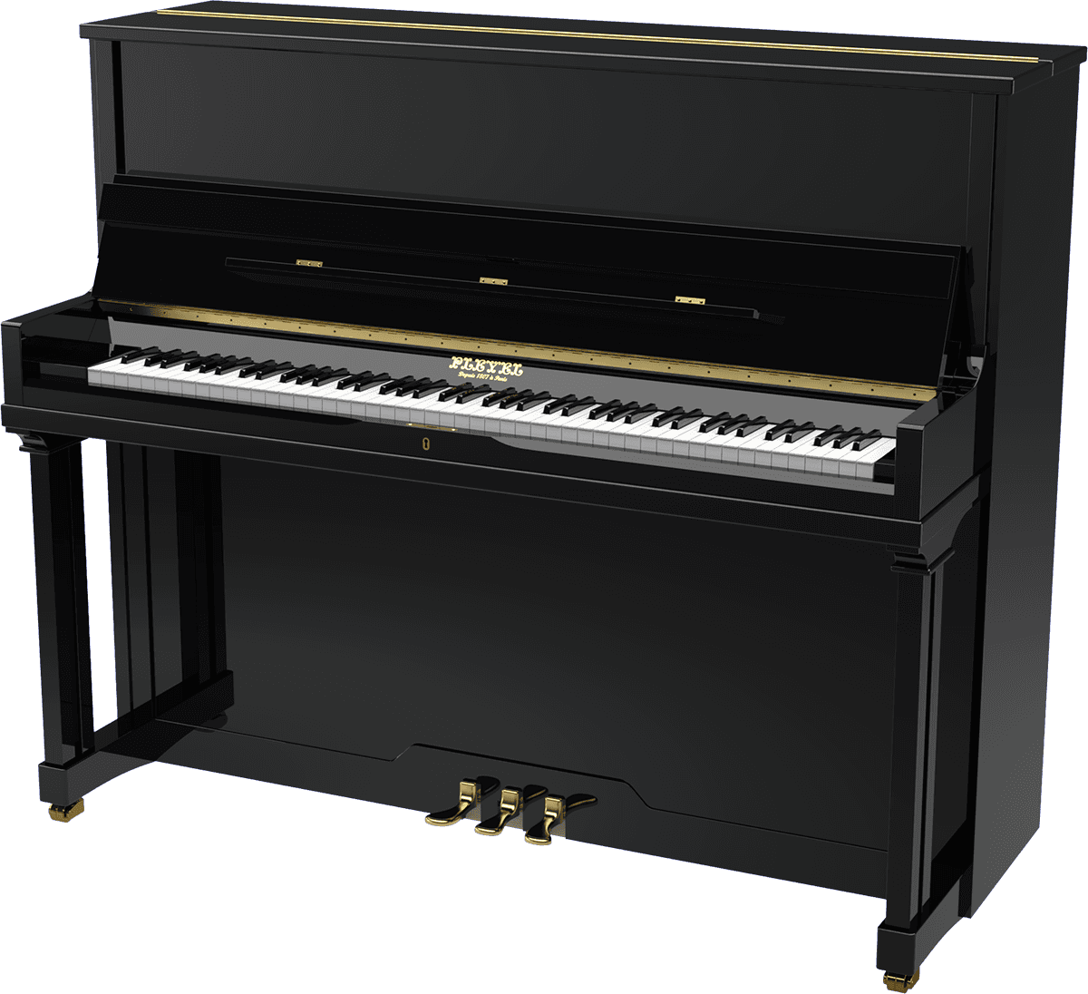 KPL-P124-BLK