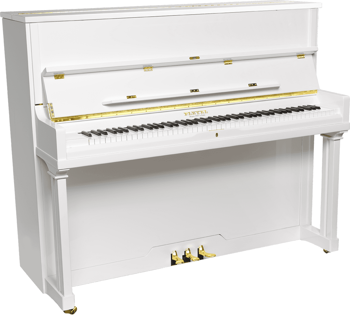 KPL-P124-WHT-2