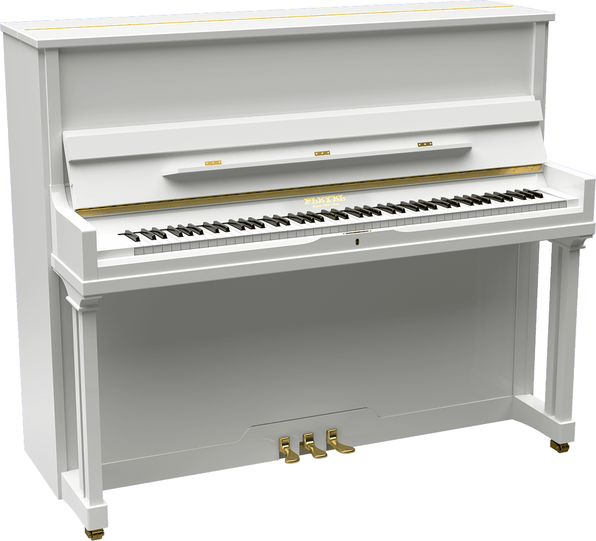 KPL-P124-WHT-5