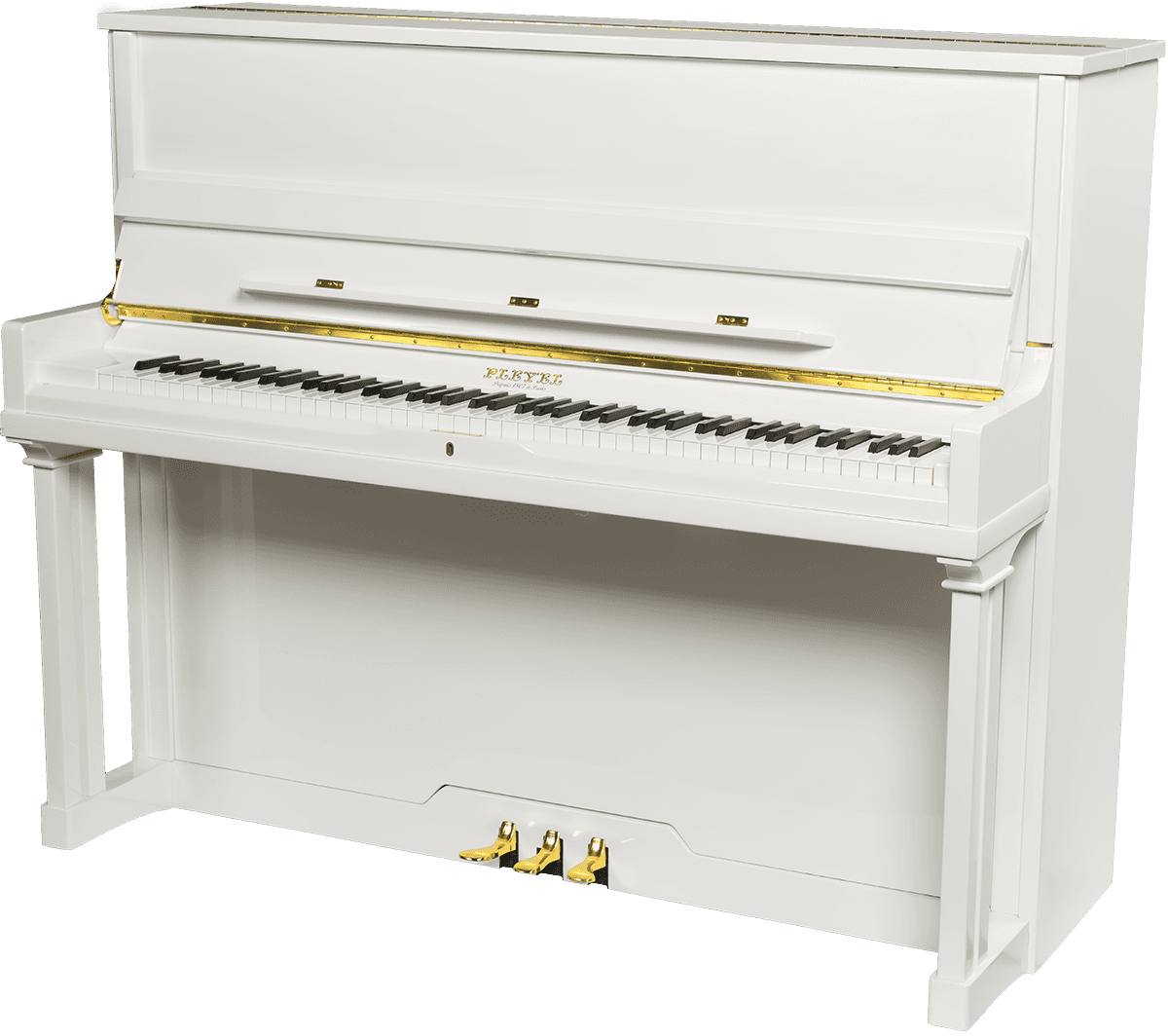 KPL-P124-WHT