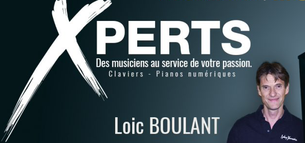 Delmas Musique Journée Xpert Yamaha avec Loïc Boulant les 20 et 21 décembre 2024 ! Delmas Musique image-2 Journée Xpert Yamaha avec Loïc Boulant les 20 et 21 décembre 2024 !