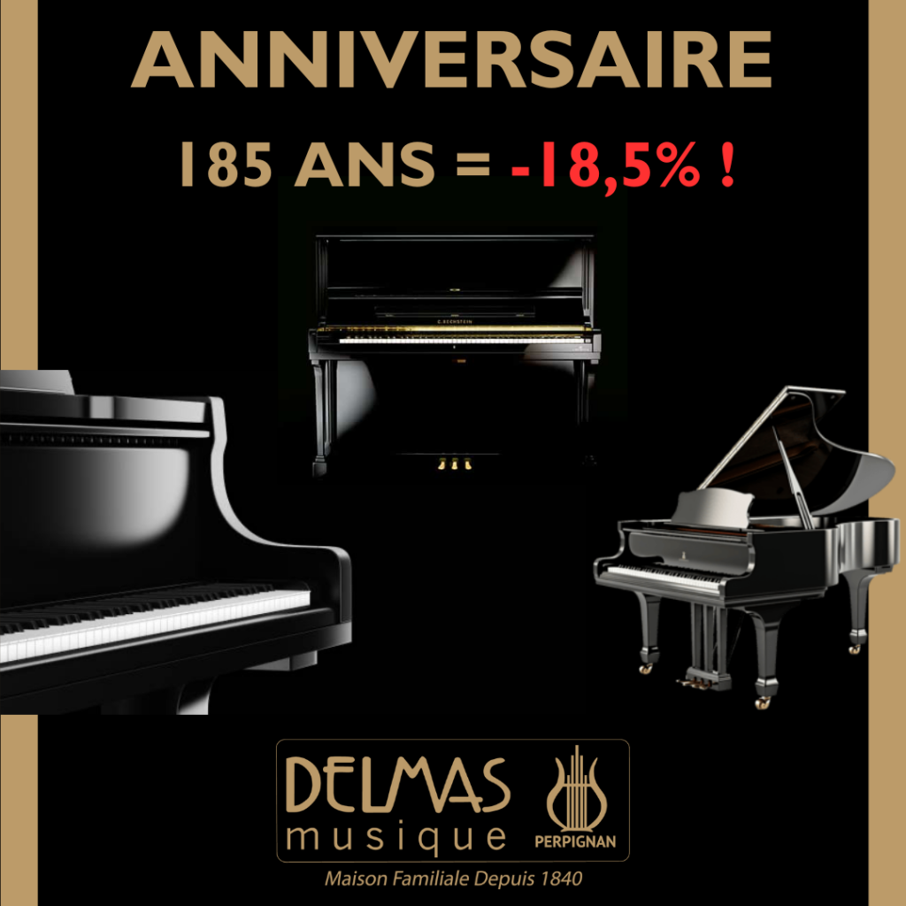 Delmas Musique 1840 - 2025 : DELMAS MUSIQUE FÊTE SES 185 ANS D'HISTOIRE MUSICALE. Delmas Musique image-6-1024x1024 1840 - 2025 : DELMAS MUSIQUE FÊTE SES 185 ANS D'HISTOIRE MUSICALE.