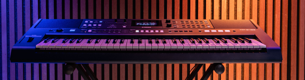 Delmas Musique Nouveaux claviers Yamaha PSR-E483 et PSR-E583 : la polyvalence au service de la créativité Delmas Musique image-1024x270 Nouveaux claviers Yamaha PSR-E483 et PSR-E583 : la polyvalence au service de la créativité
