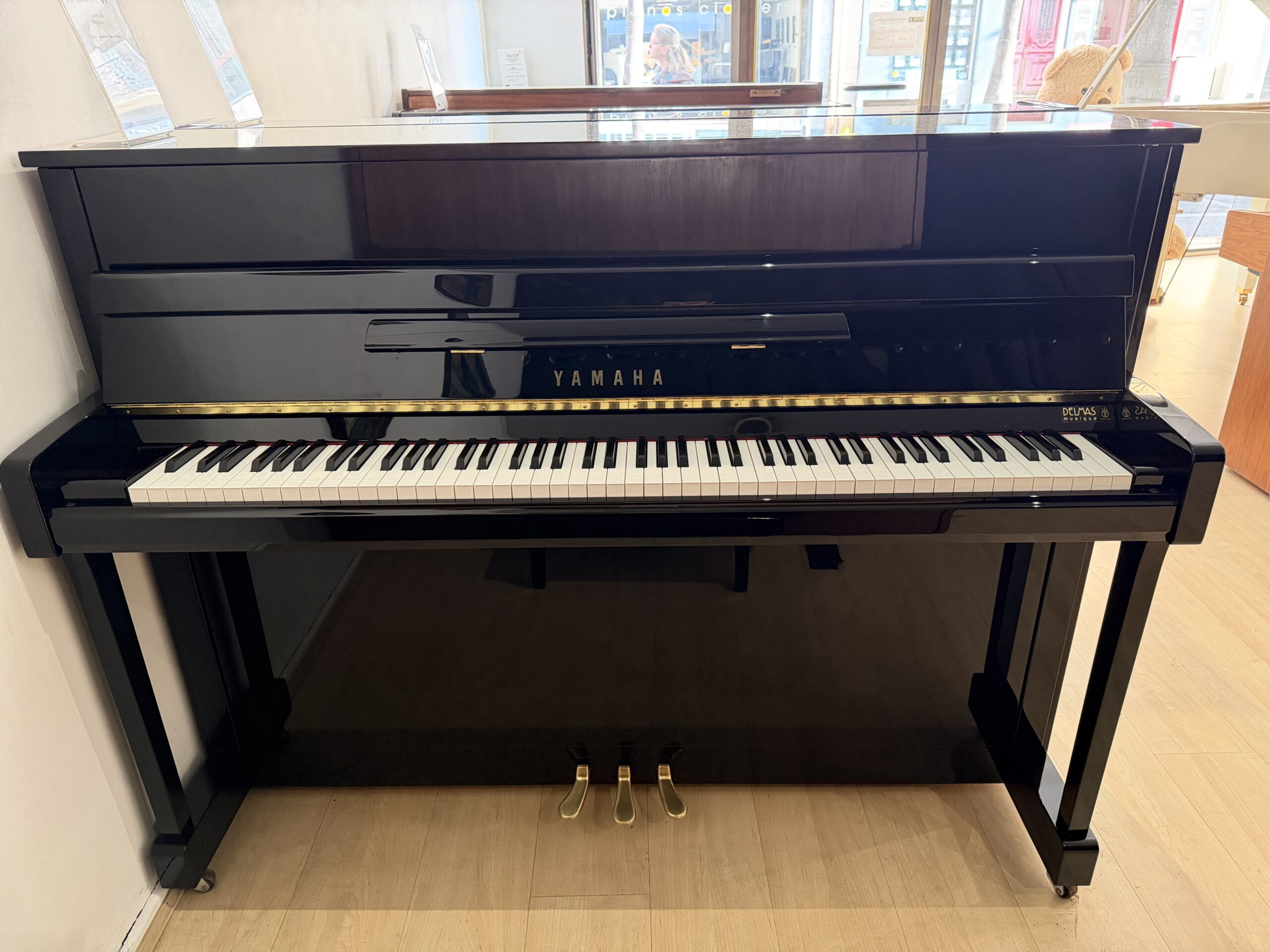 Yamaha b2 OCC