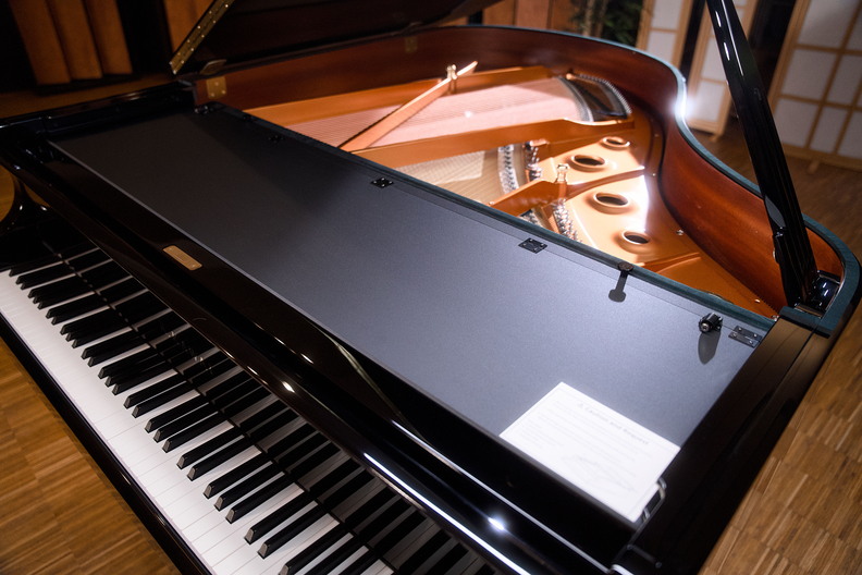 Delmas Musique Kawai Piano Mask : Maîtrisez le volume de votre piano à queue en conservant un son 100% acoustique. Delmas Musique TKA09024-me Kawai Piano Mask : Maîtrisez le volume de votre piano à queue en conservant un son 100% acoustique.