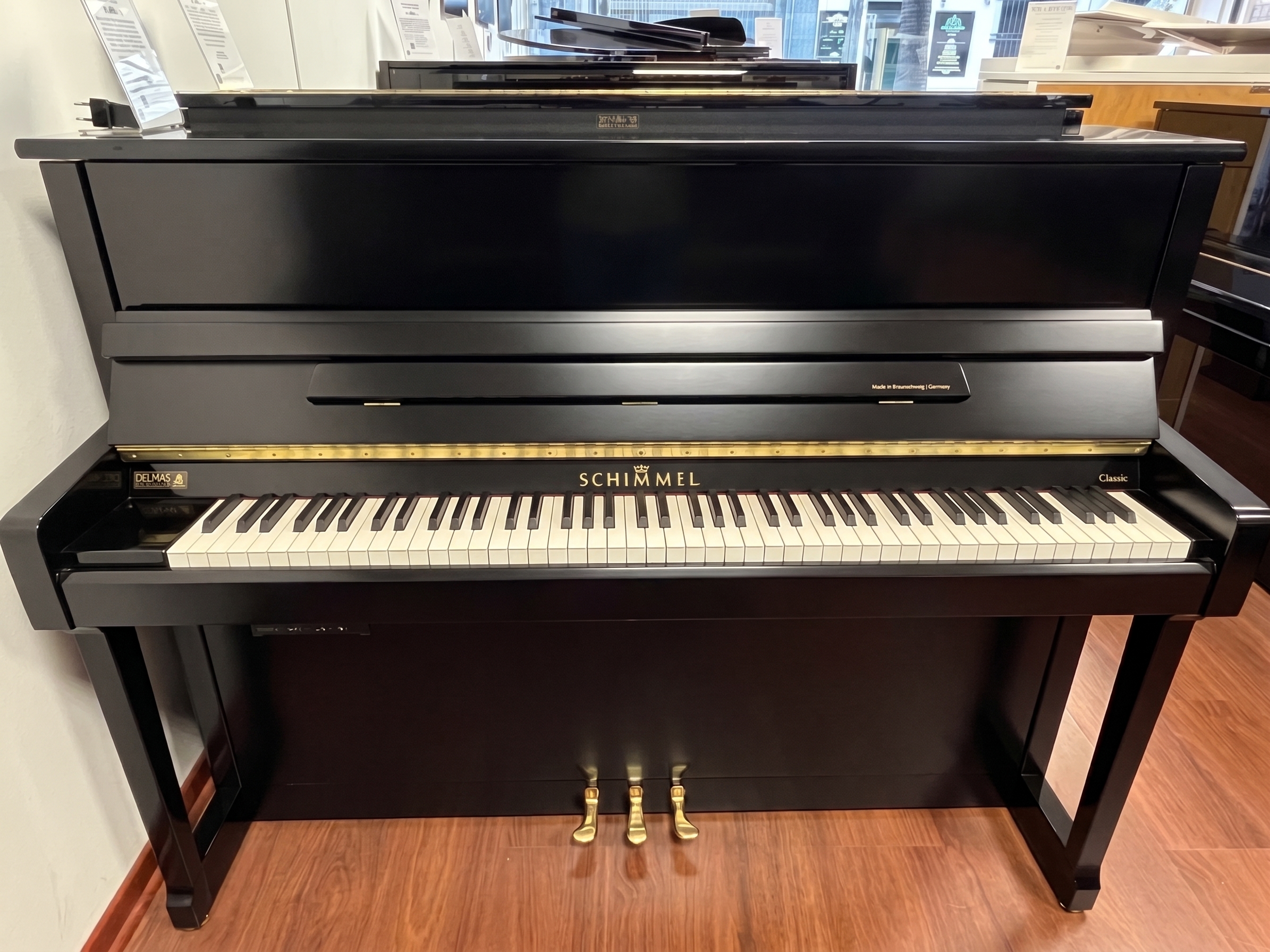 SCHIMMEL C116 TWINTONE 2024 OCC PE